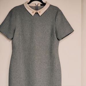 Ivanka Trump Blue Dress